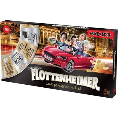 Flottenheimer - Nordisk Spil