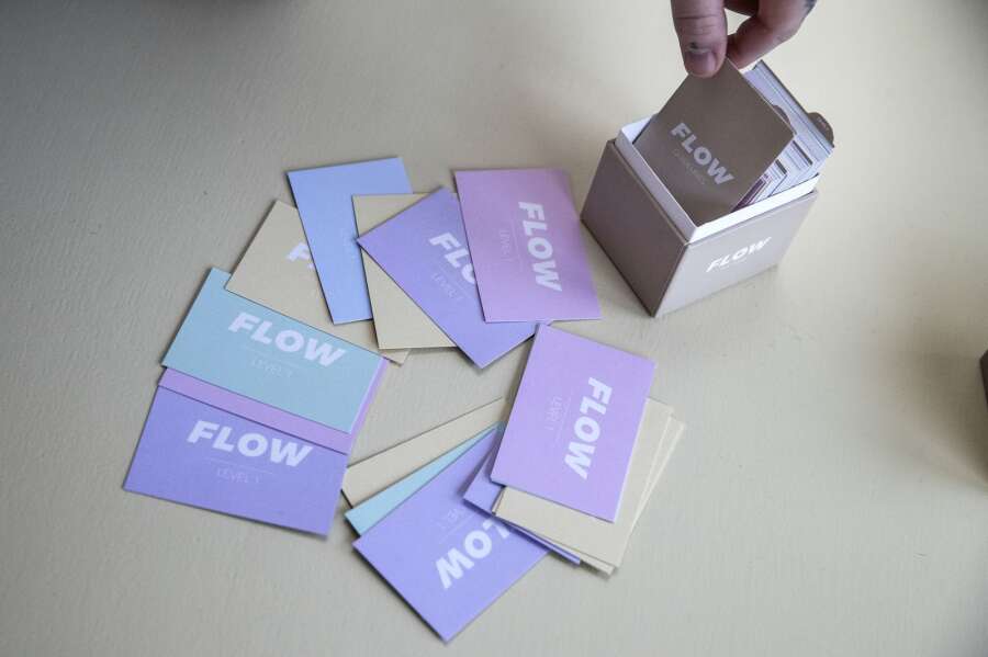 Flow Dating - Nordisk Spil