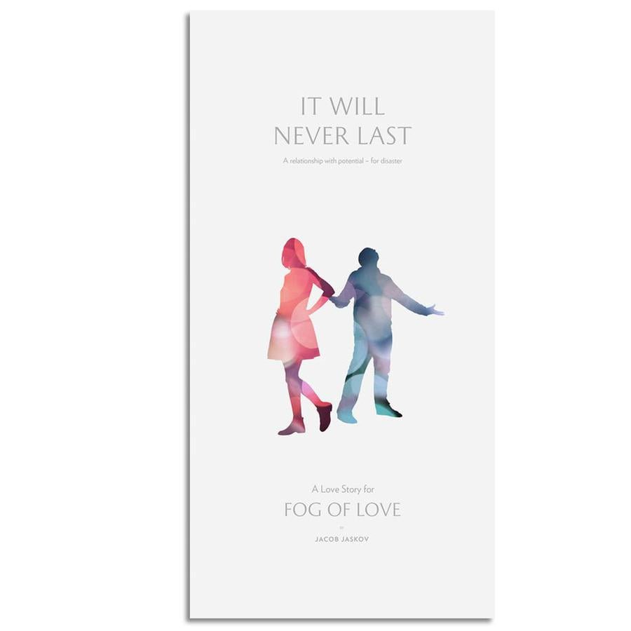 Fog Of Love - It Will Never Last Expansion - Nordisk Spil