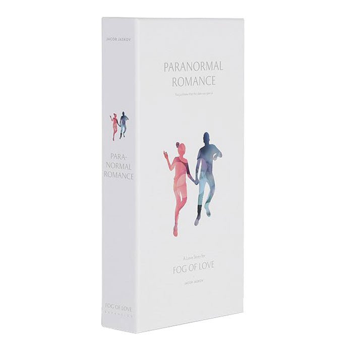 Fog Of Love - Paranormal Romance Expansion - Nordisk Spil