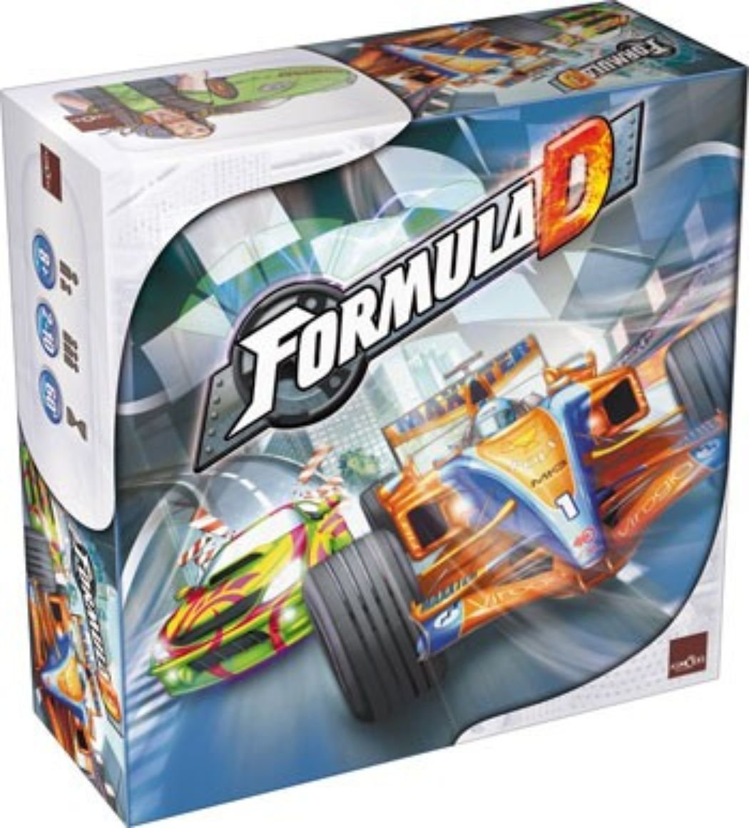 Formula D - Nordisk Spil