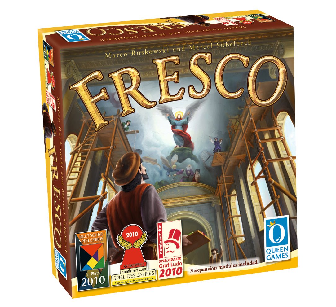 Fresko - Nordisk Spil