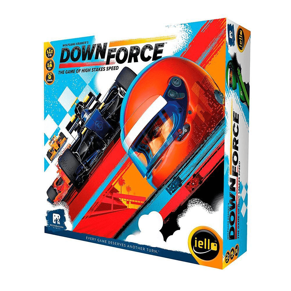 Downforce - Nordisk Spil