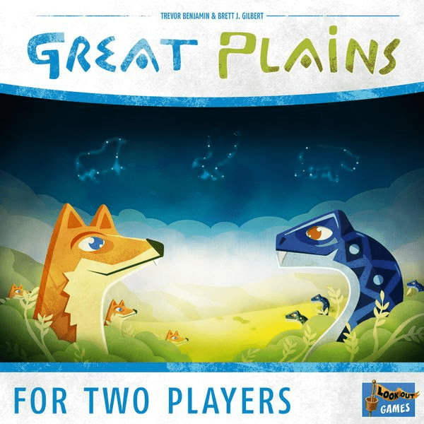 Great Plains - Nordisk Spil