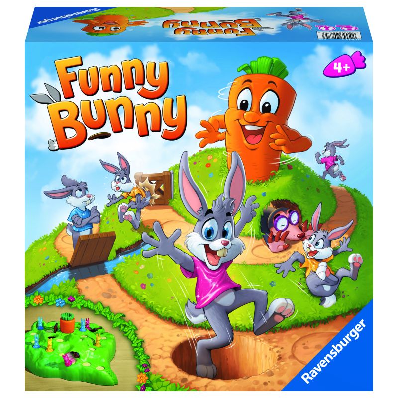 Funny Bunny - Nordisk Spil