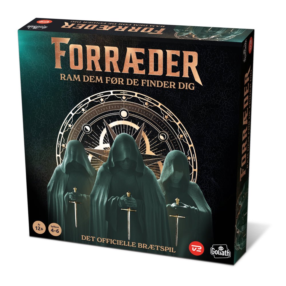 Forræder - Nordisk Spil