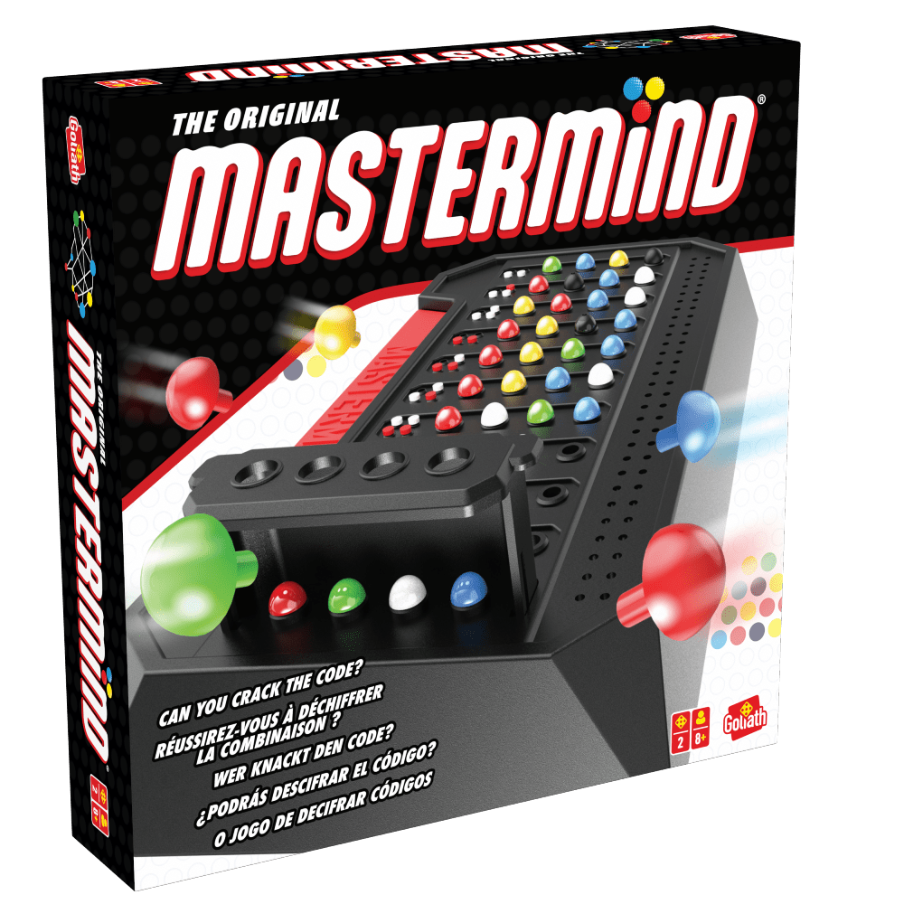 Mastermind Classic - Dansk - Nordisk Spil
