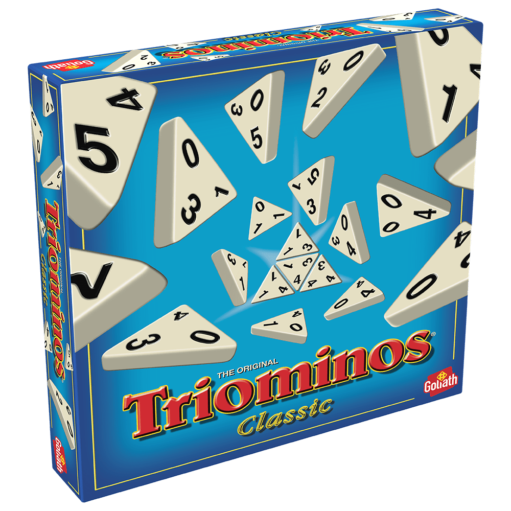 Triominos Classic - Nordisk Spil