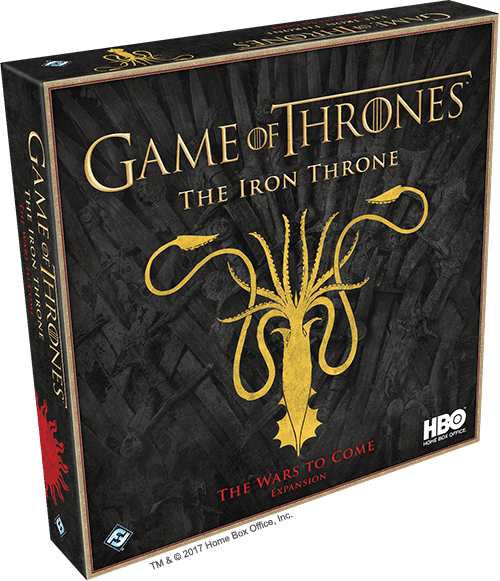 Game of Thrones (HBO): The Wars to Come - Nordisk Spil