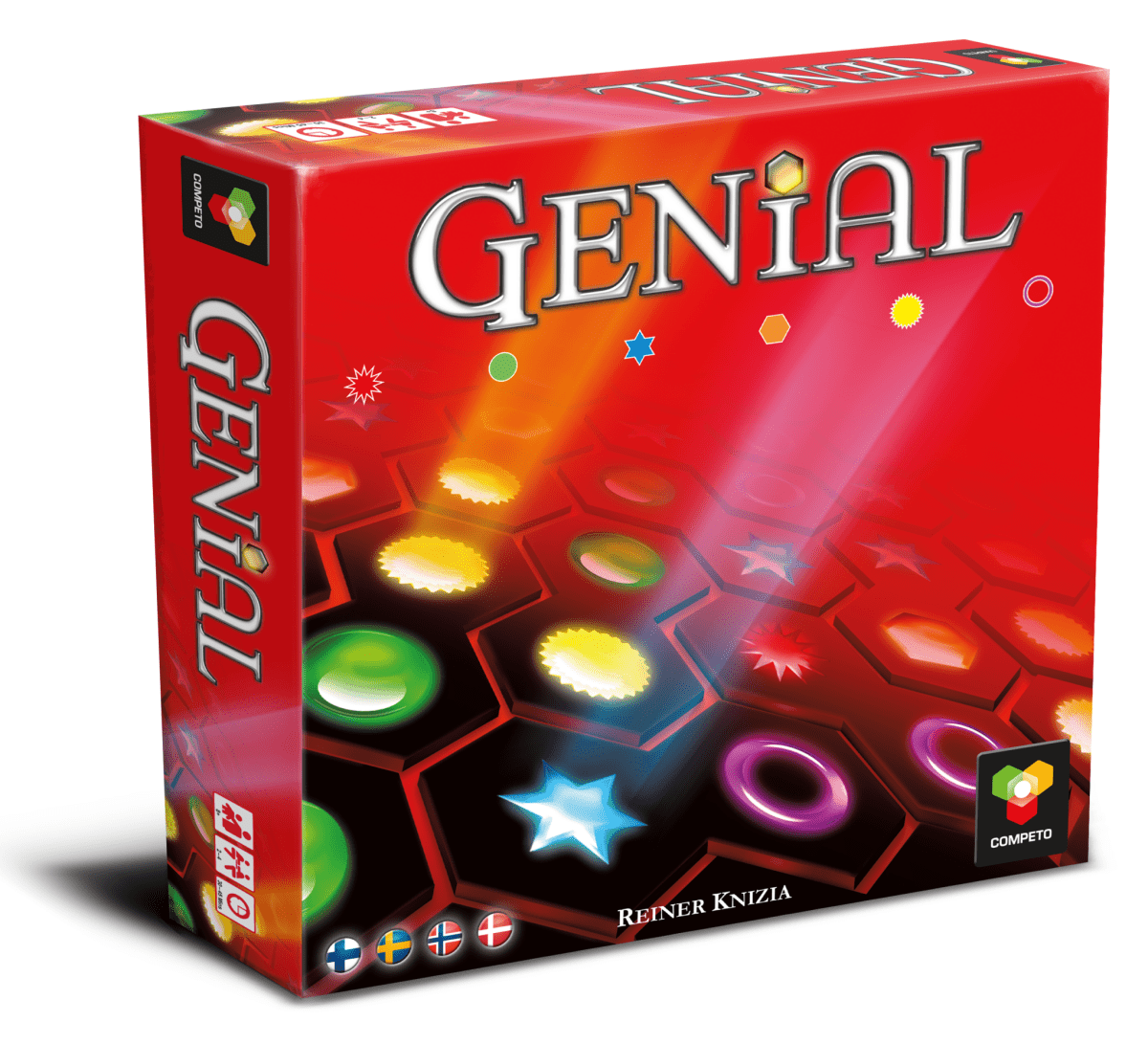 Genial - Nordisk Spil