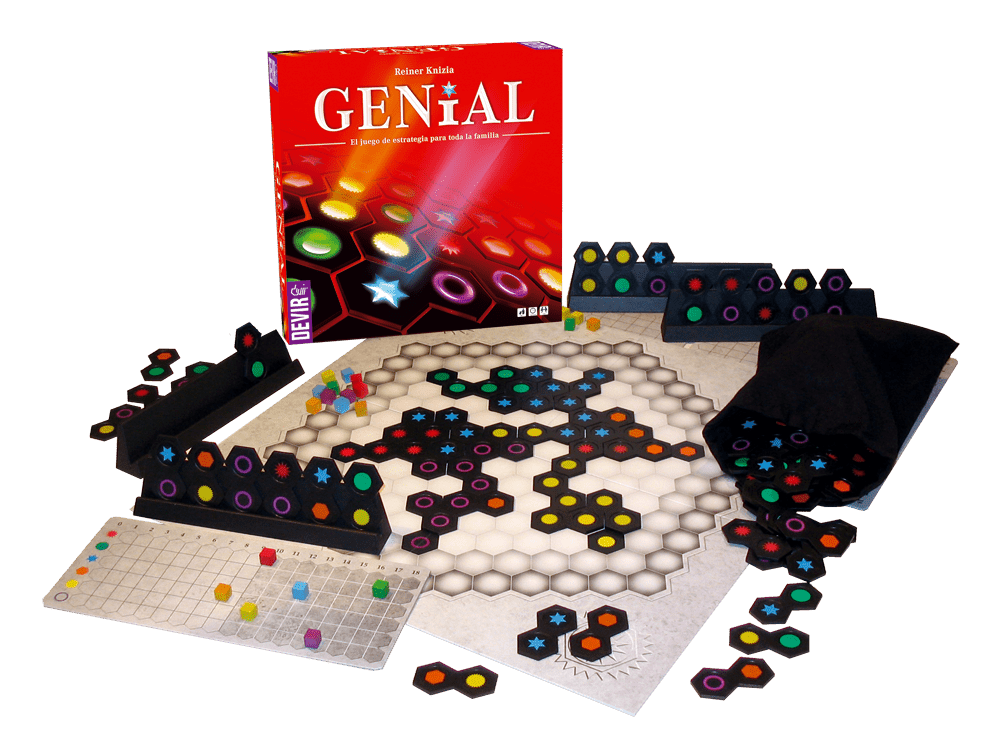 Genial - Nordisk Spil