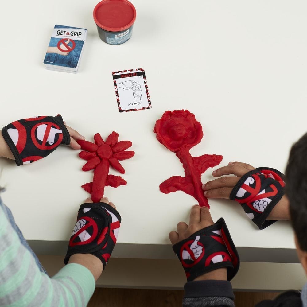 Get a Grip Game - Nordisk Spil