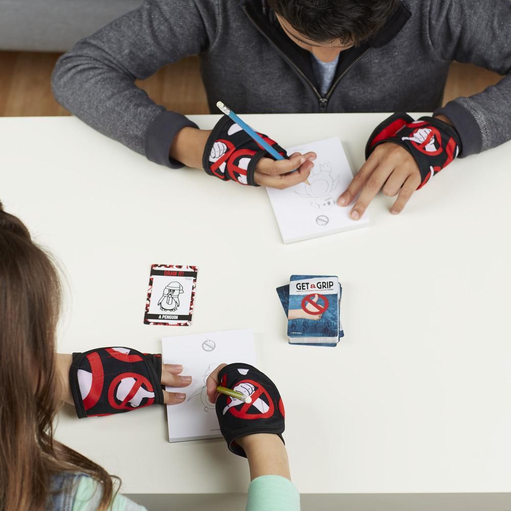 Get a Grip Game - Nordisk Spil