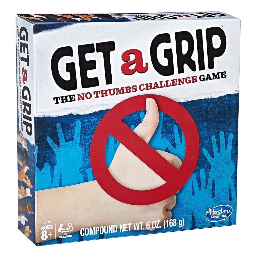 Get a Grip Game - Nordisk Spil
