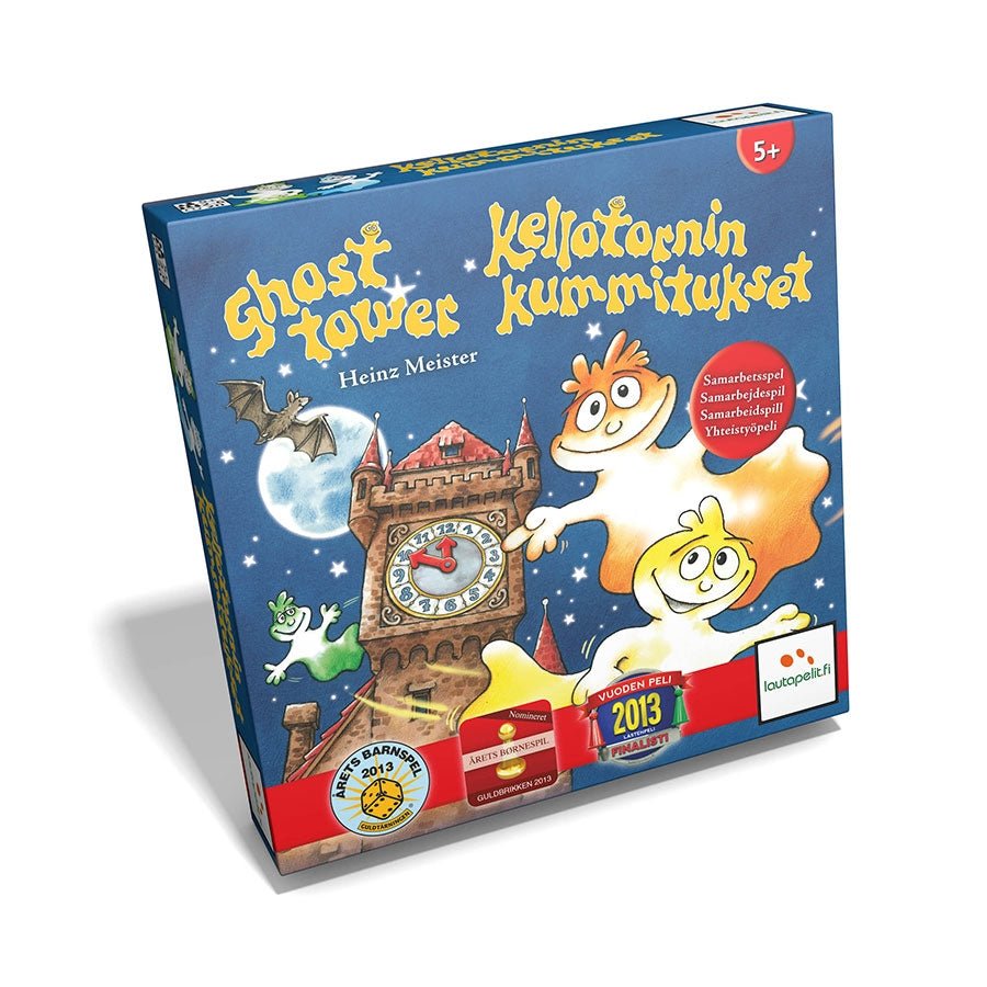 Ghost Tower - Nordisk Spil