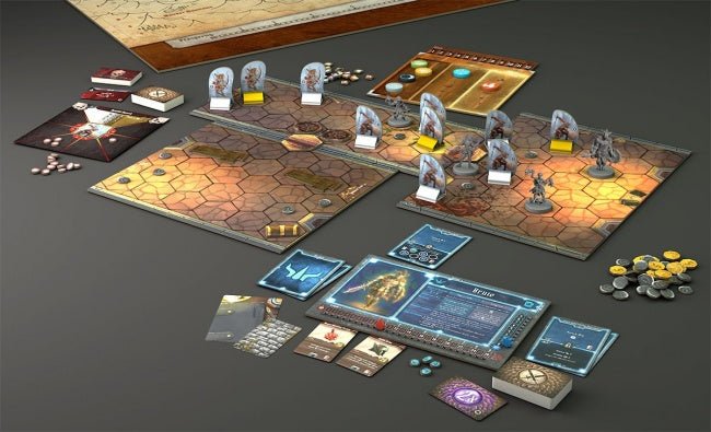 Gloomhaven - Nordisk Spil