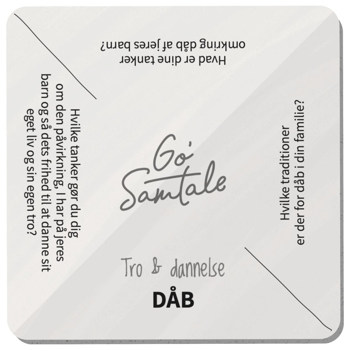 Go&39; Samtale - Om at blive forældre - Nordisk Spil