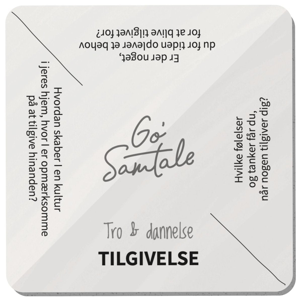 Go&39; Samtale - Om at blive forældre - Nordisk Spil