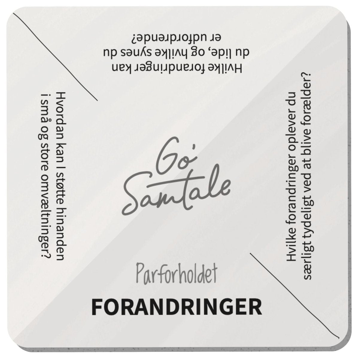 Go&39; Samtale - Om at blive forældre - Nordisk Spil