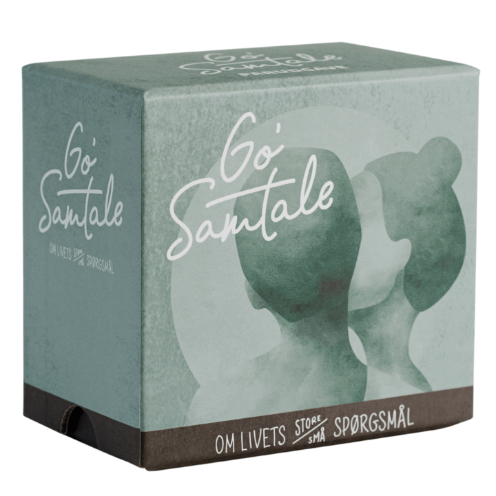 Go’ Samtale - Parudgave - Nordisk Spil