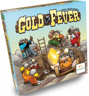 Gold Fever - Nordisk Spil