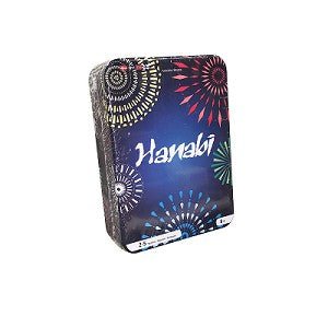 Hanabi Rejseudgave i metalæske - Nordisk Spil