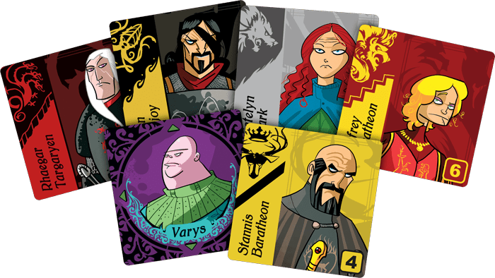 A Game of Thrones: Hand of the King - Nordisk Spil
