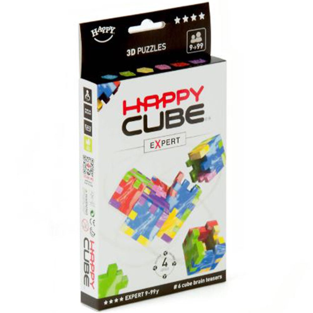 Happy Cube Expert - Nordisk Spil