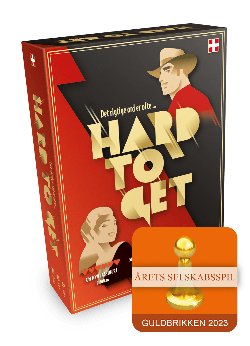 Hard To Get - Nordisk Spil