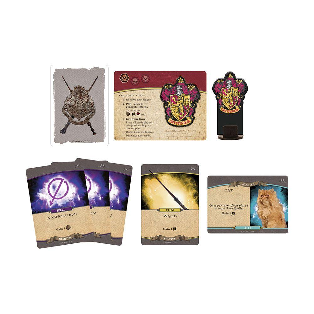 Harry Potter Hogwarts Battle Defence Against The Dark Arts - Nordisk Spil