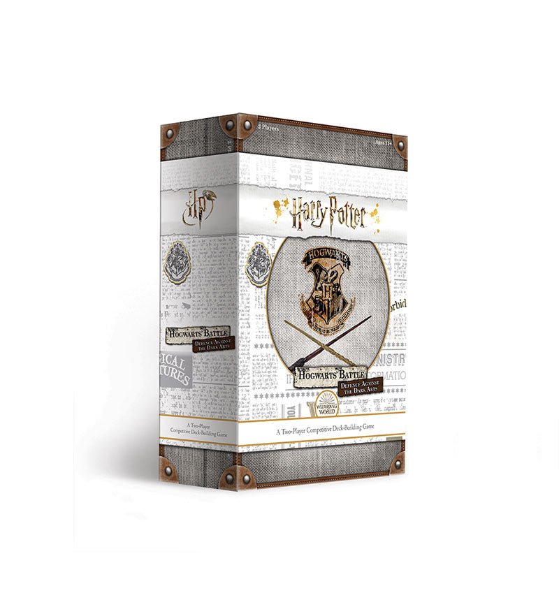 Harry Potter Hogwarts Battle Defence Against The Dark Arts - Nordisk Spil
