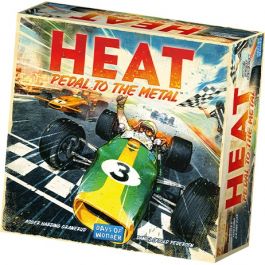 Heat: Pedal to metal - Nordisk Spil