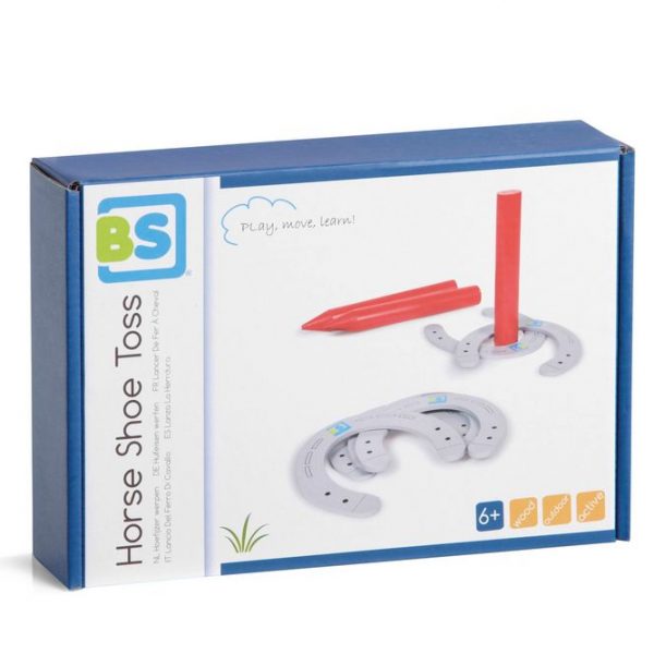 Hestesko spil - Nordisk Spil