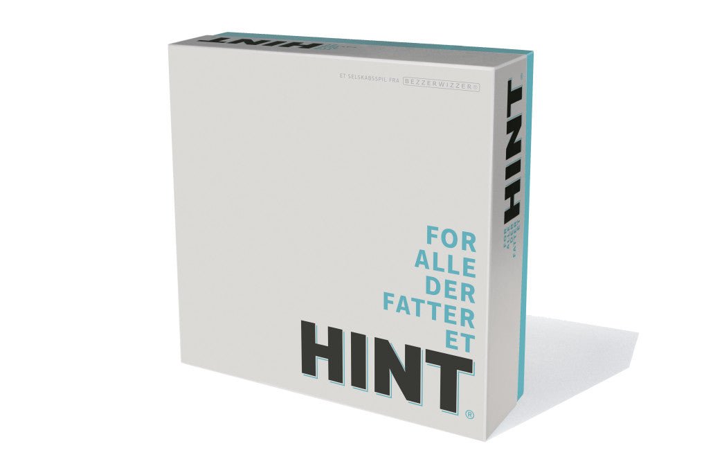 Hint Hvid - Nordisk Spil