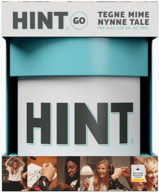 Hint Go - Nordisk Spil