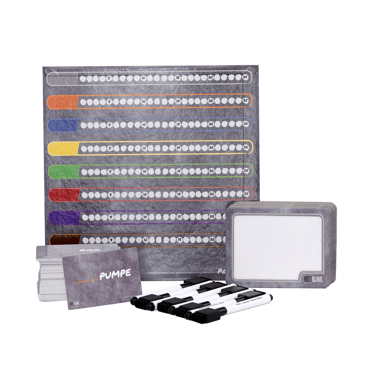 Helt Blank - Nordisk Spil