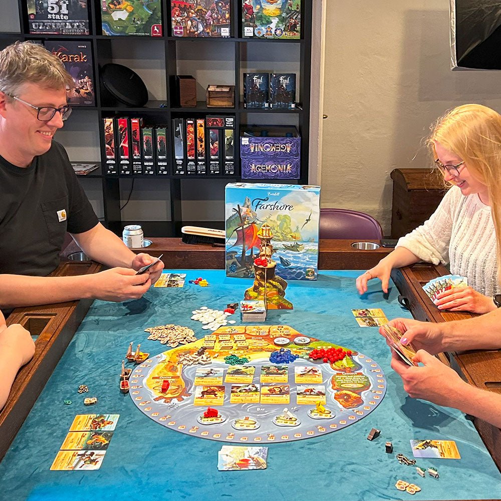 Everdell: Farshore - Nordisk Spil