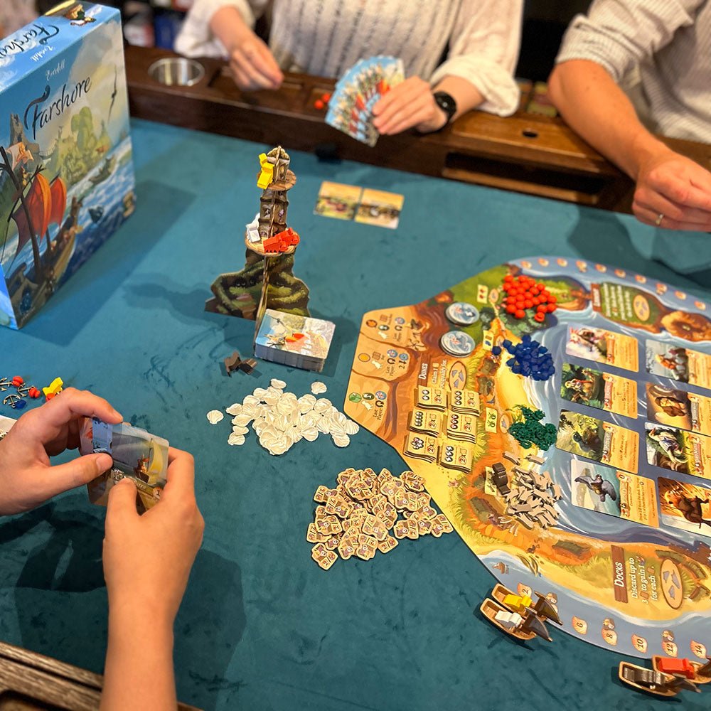 Everdell: Farshore - Nordisk Spil