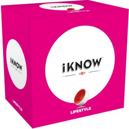 iKnow Livsstil - Nordisk Spil