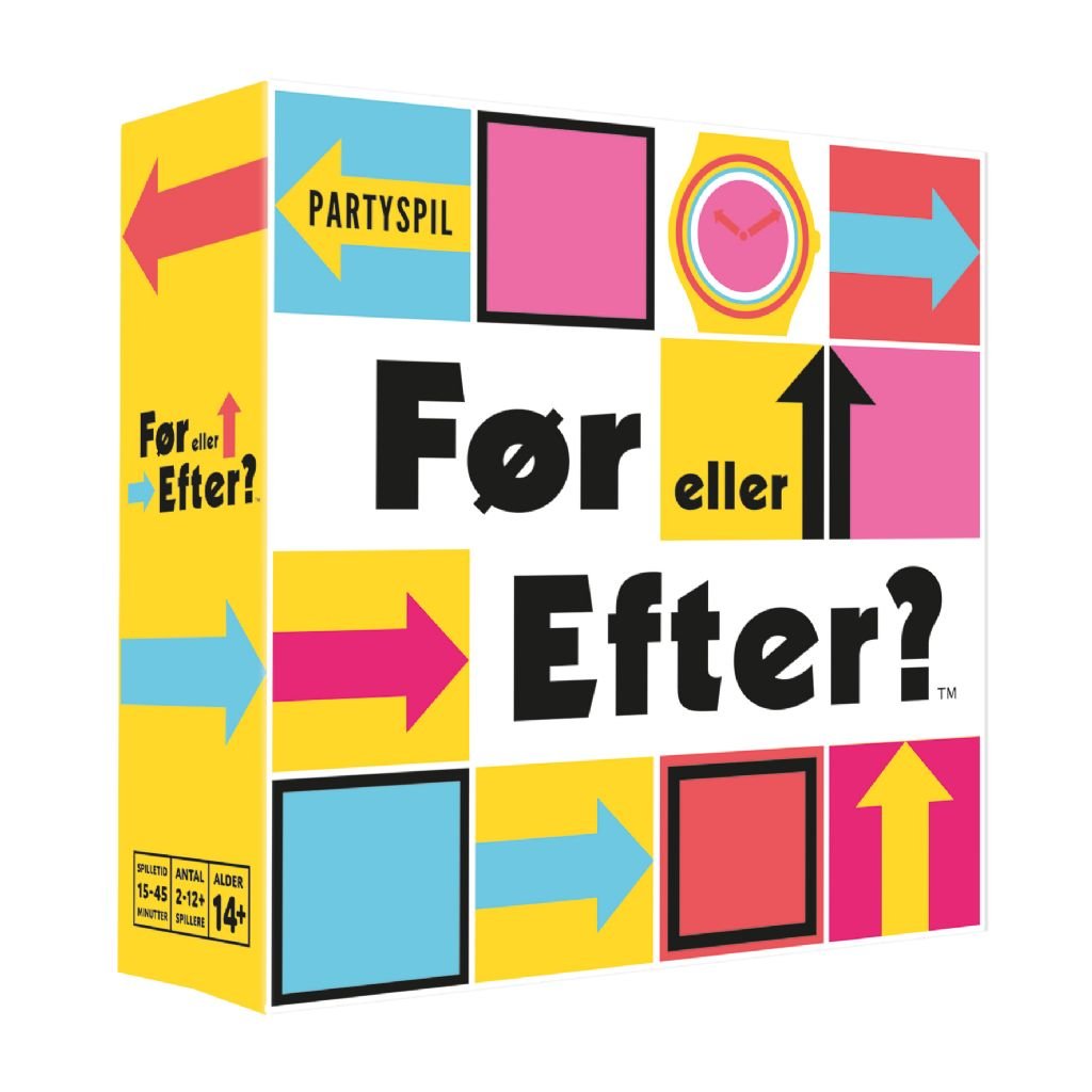 Før eller efter? - Nordisk Spil
