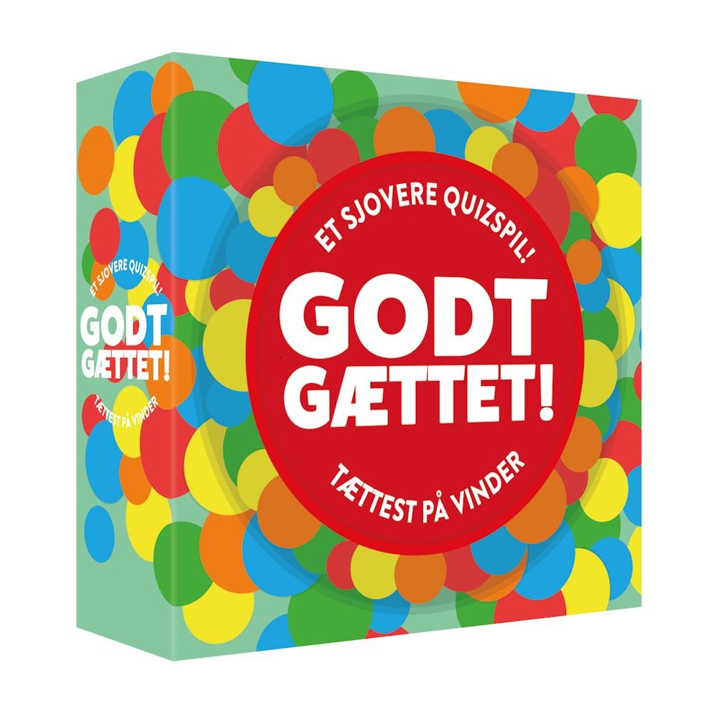 Godt Gættet? - Nordisk Spil