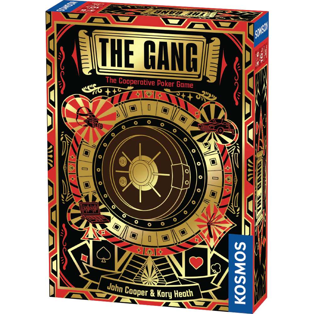 The Gang - Engelsk - Nordisk Spil