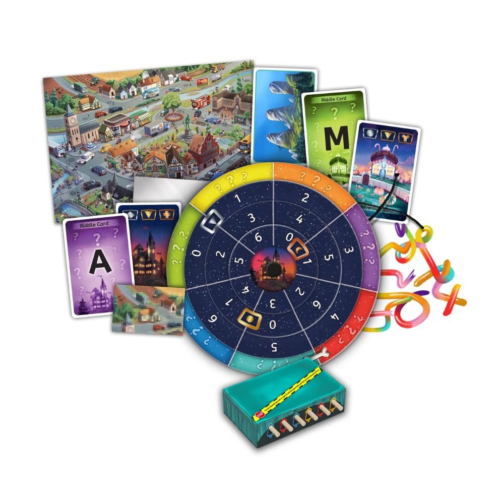 Exit: Family - 2 Escape Adventures - Nordisk Spil