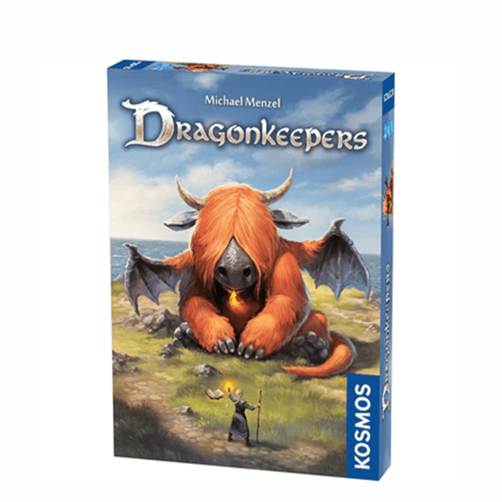 Dragonkeepers - Nordisk Spil