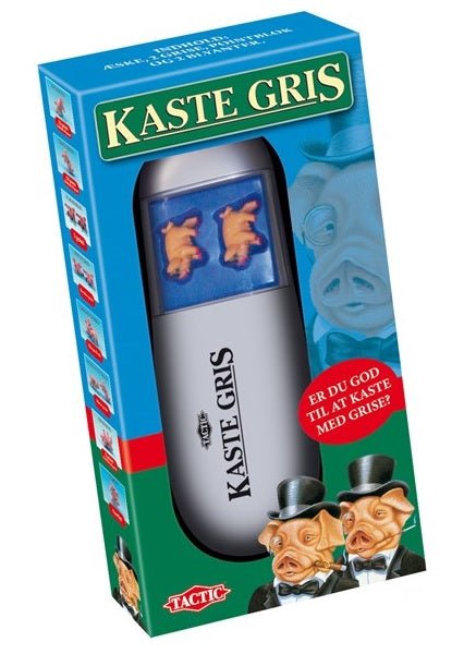 Kaste Gris - Nordisk Spil
