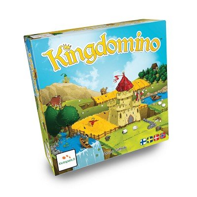 Kingdomino - Nordisk Spil