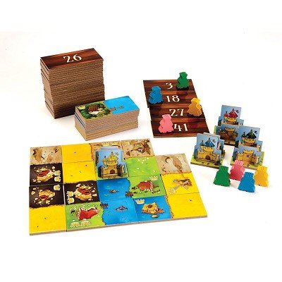 Kingdomino - Nordisk Spil