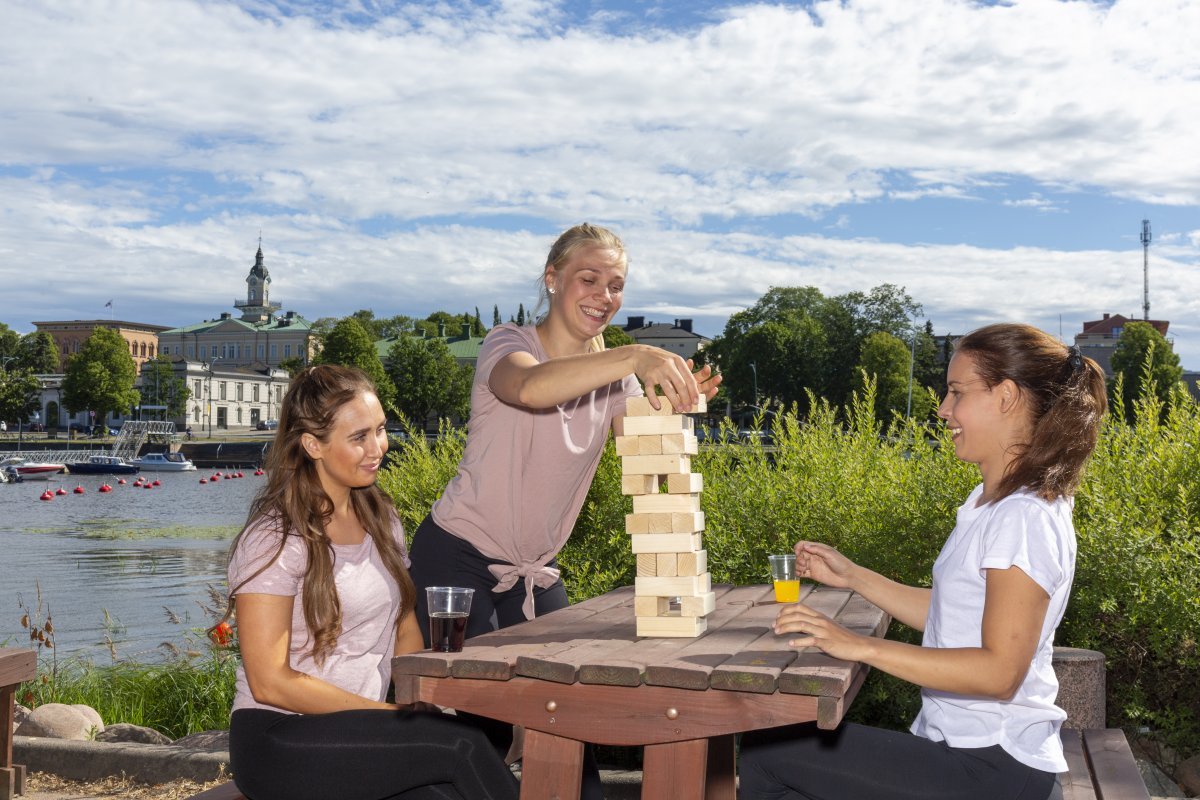 Klodsmajor XL fra Tactic - Nordisk Spil