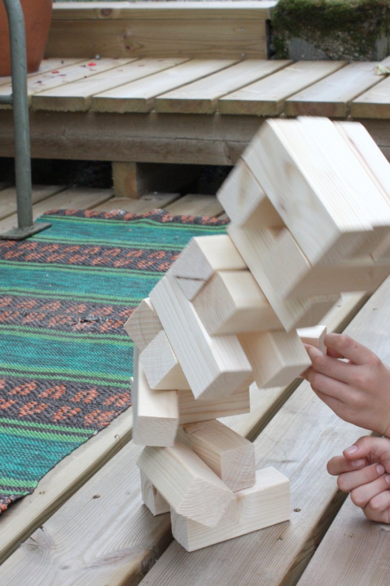 Klodsmajor XL fra Tactic - Nordisk Spil