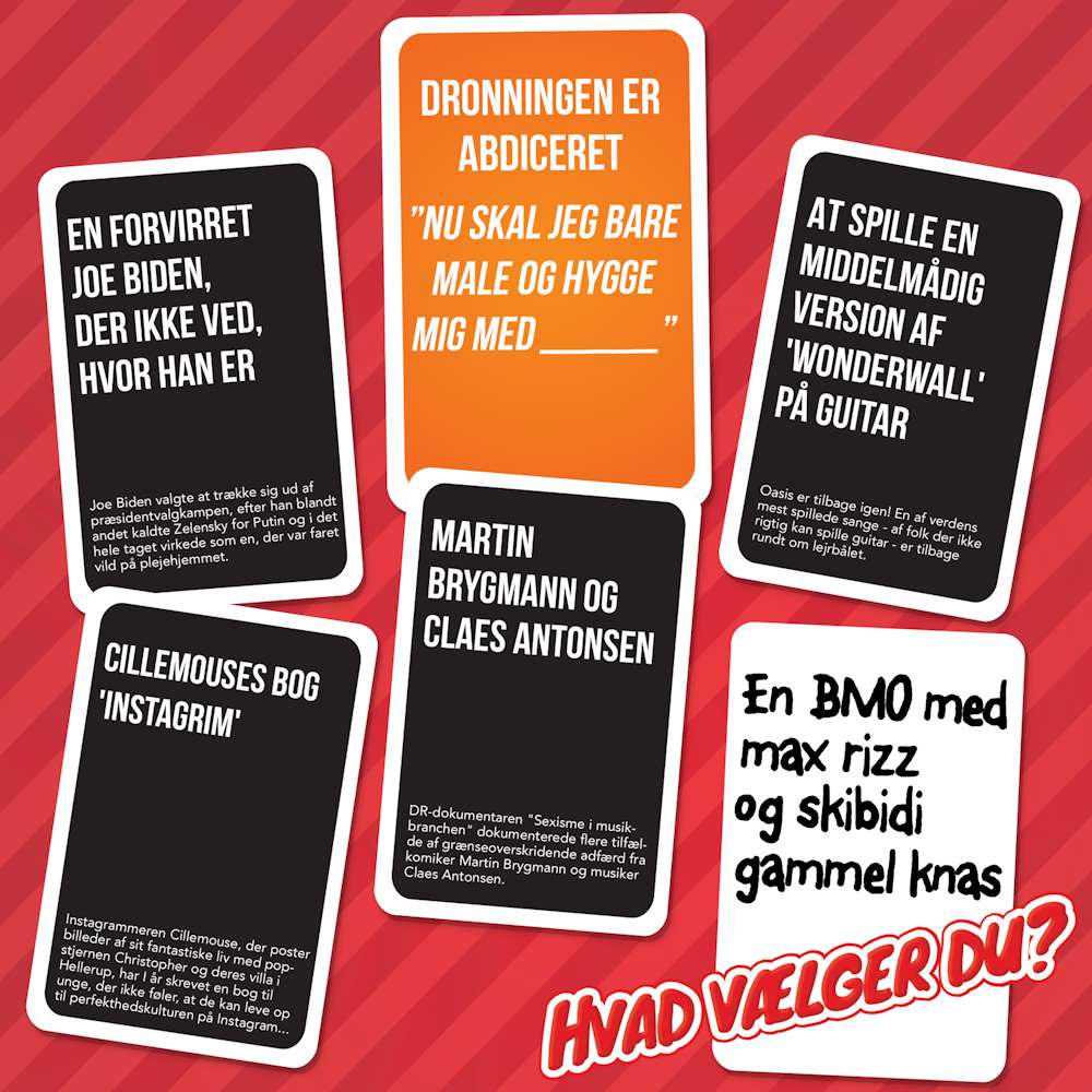 Det dårlige selskab: Året der gik galt 2024 - Nordisk Spil